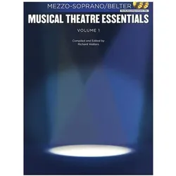 Musical Theatre Essentials, Sachbücher