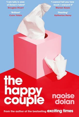 Naoise Dolan - The Happy Couple: Shortlisted for the Kerry Group Novel of the Year - Preis vom 30.09.2026 22:30:23 h