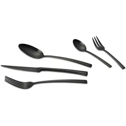 Tafelbesteck "AVELINO BLACK-Edition" - 30 tlg