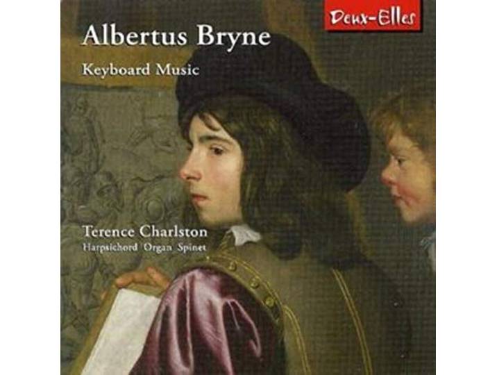 Terence Charlston - Bryne Keyboard Music
