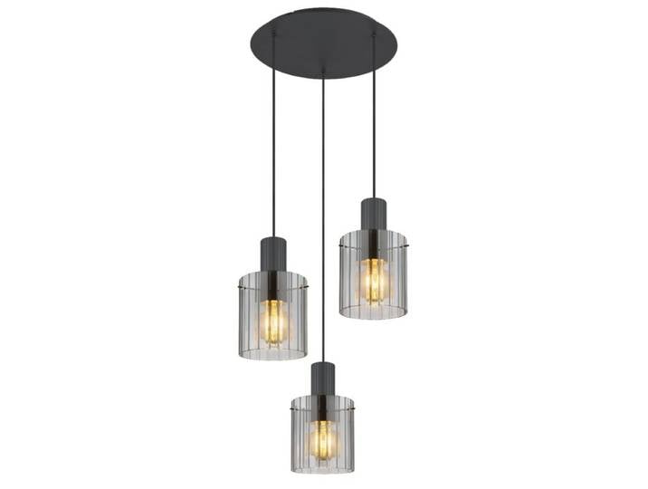 Globo Pendelleuchte Tiril - Rondell Modern, Skandinavisch