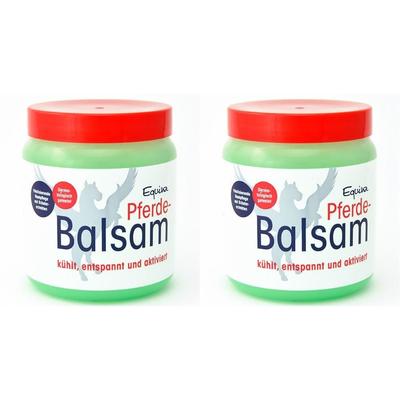 Pferdebalsam vital x2 2x500 g Balsam