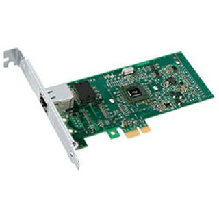 Intel Gigabit CT Desktop, RJ-45, PCIe 1.1 x1, bulk (EXPI9301CTBLK)