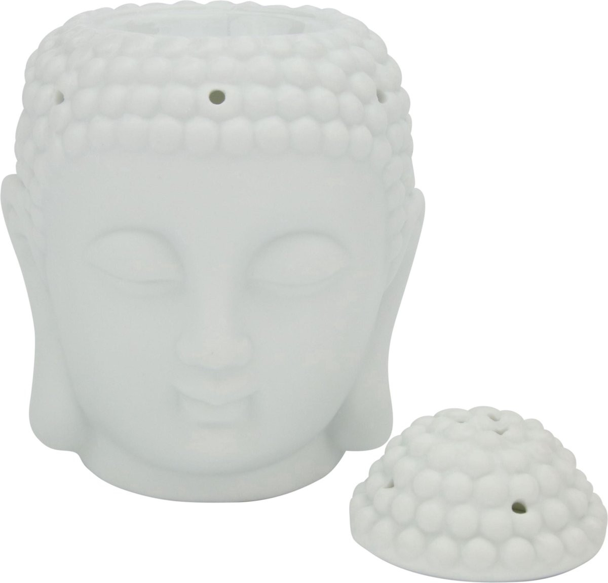 Arowell Geurbrander Buddha - Wit