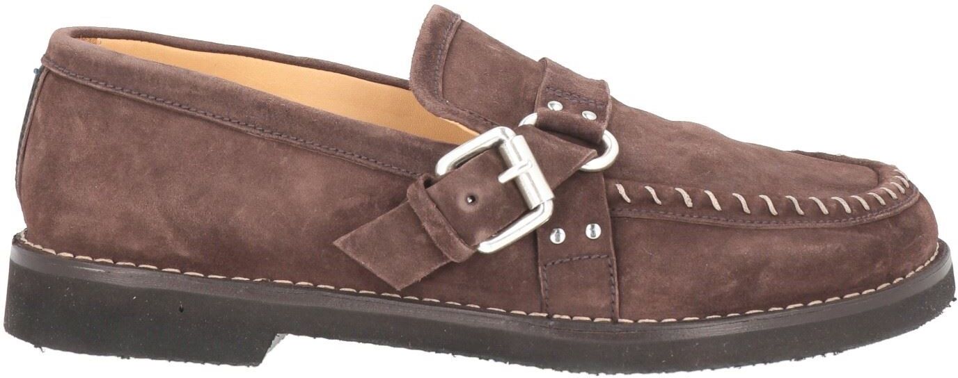 Premiata Mocasines Hombre Marrón 41 Hombre