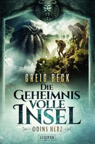 Greig Beck - ODINS HERZ - Die geheimnisvolle Insel 2: Roman, Abenteuer - Preis vom 17.10.2026 19:25:27 h