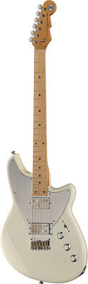 Reverend Billy Corgan Drop Z PW Pearl White