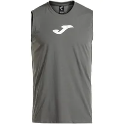JOMA Challenge Singlet 181 - grau S
