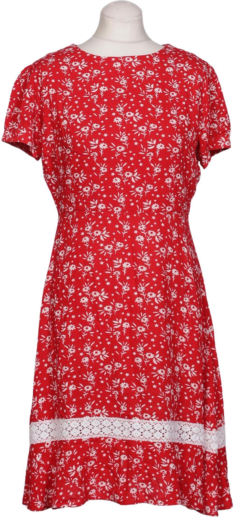 Sugarhill Damen Kleid, Mehrfarbig, Gr. S, Viskose - Second Hand