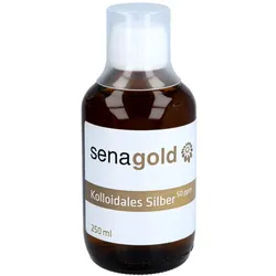 Kolloidales Silber 50 ppm flüssig 250 ml