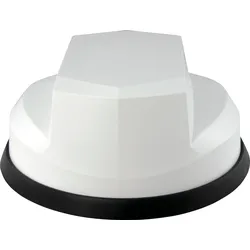 LGMM 660 - Fahrzeugantenne 2x2 MiMo 4G/5G + GPS/GNSS - Weiß