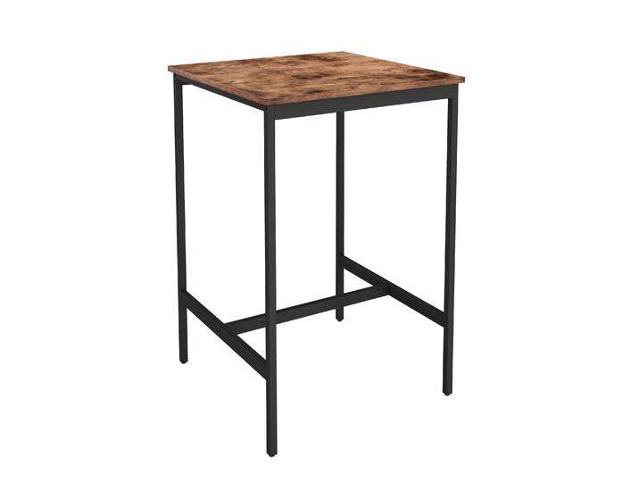 Bartisch Vintage BONITA 60 x 60 x 90 cm