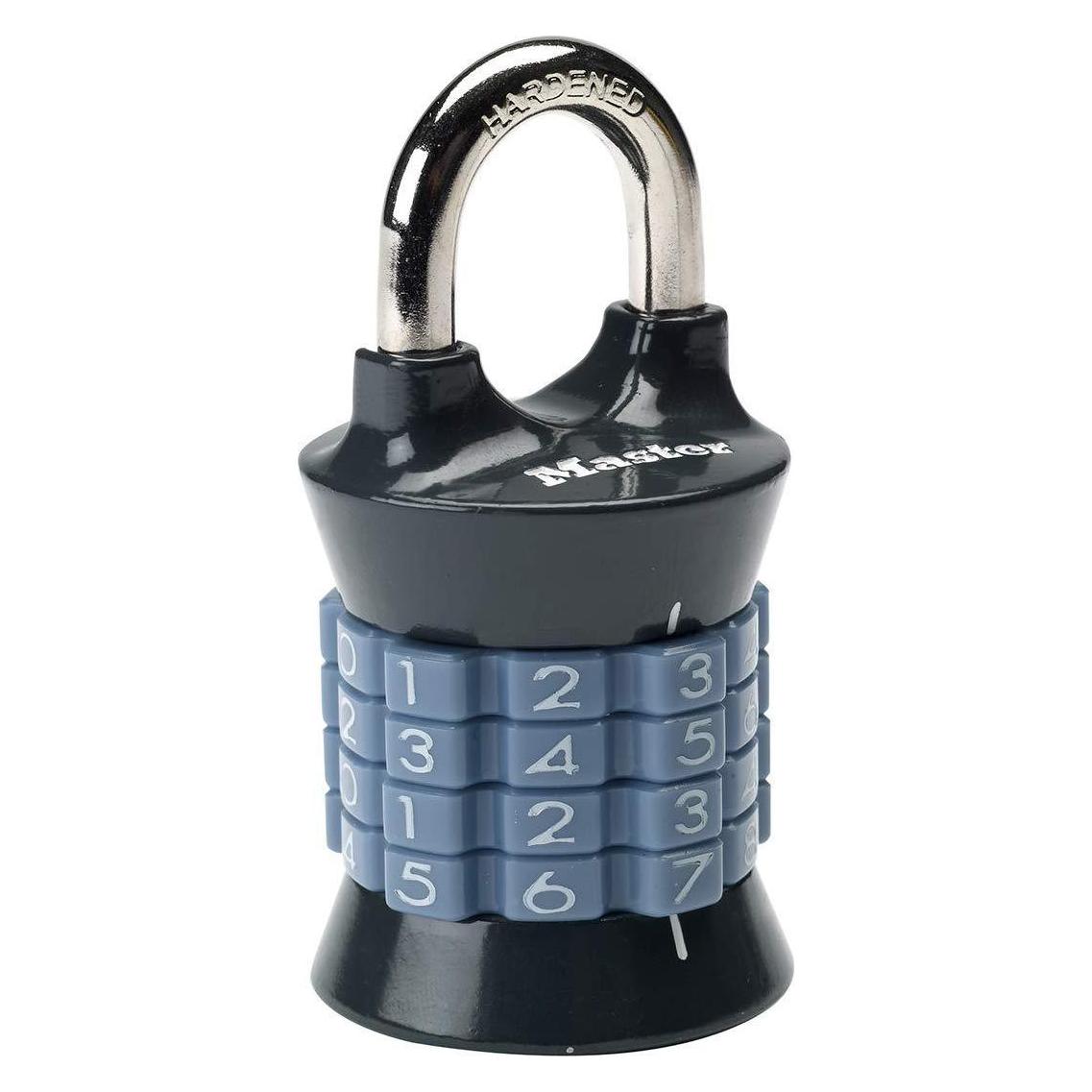 Master Lock Zahlenschloss 1535EURDCOL (1535EURDCOL)