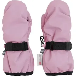 COLOR KIDS Color Kids Kinder Feustling Mittens Waterproof, Größe 8-10 year in Pink Pink