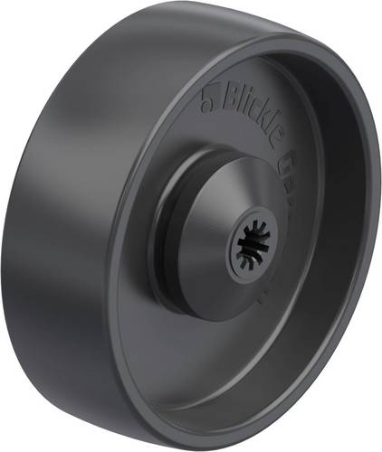 Blickle 952129 PP 125/8KA Rad Rad-Durchmesser: 125mm Tragfähigkeit (max.): 200kg 1St.
