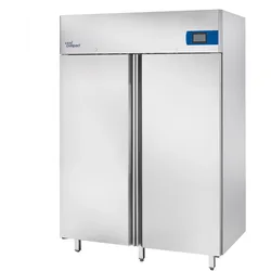 Cool Compact Kühlschrank mit 2 Türen HKMN012-02
