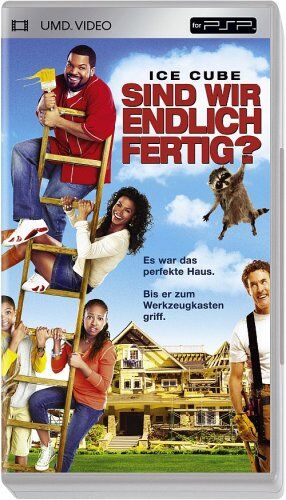 Steve Carr - Sind wir endlich fertig? [UMD Universal Media Disc] - Preis vom 09.10.2026 07:28:09 h