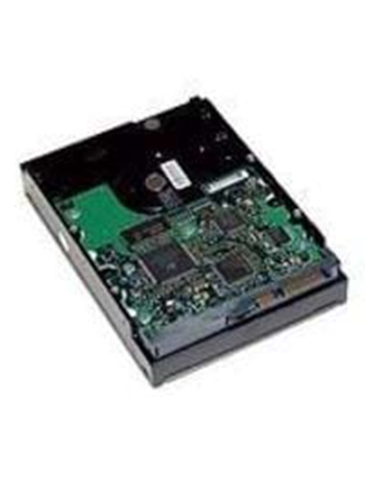 HP Entry - 250GB - Festplatten - 571230-B21 - SATA-300 - 3.5"