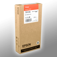 Epson Tinte C13T913A00 orange T913A