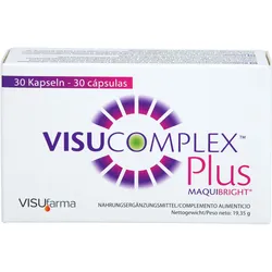 Visucomplex Plus Maquibright 30 ST