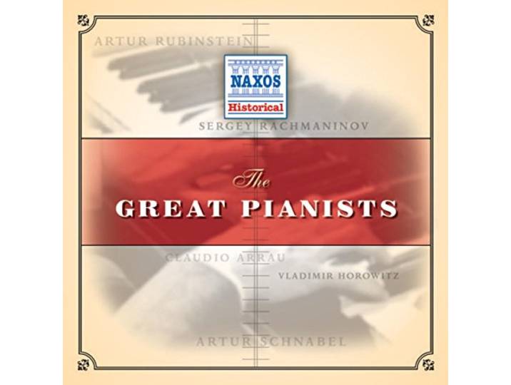Various - The Great Pianists