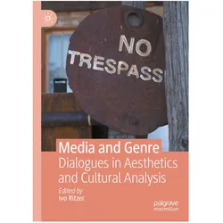 Media and Genre, Fachbücher von Ivo Ritzer