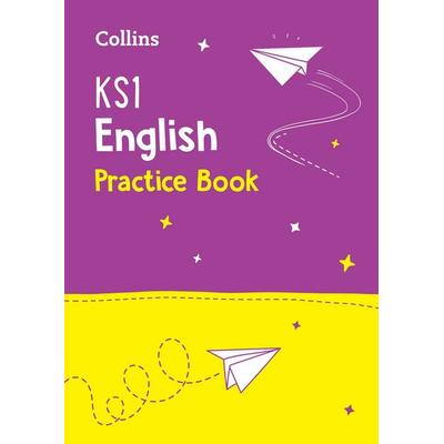 KS1 English Practice Book, Taschenbuch von Collins KS1, Collins Learning, 978-0-00-811273-8