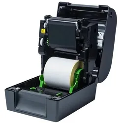 Brother TD-4750TNWBR (300 dpi), Etikettendrucker, Schwarz