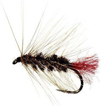 Unique Flies Red Tag Palmer