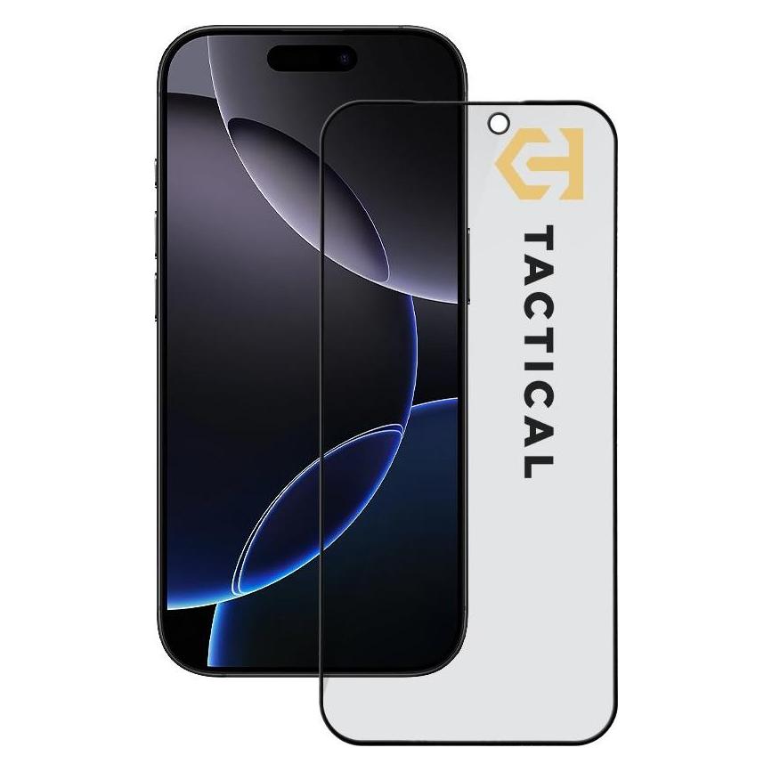 Tactical 5D Blickschutz (1 Stk., Apple iPhone 17 Pro Max) (57983128076)