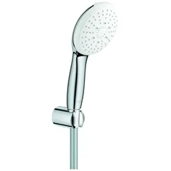 GROHE Wandhalterset Tempesta 110 26920_3 3 Strahlarten WS chrom, 26920003 26920003