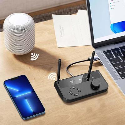Long Range Bluetooth Transmitter Receiver For TV And Home Stereo Long Range Bluetooth Transmitter Receiver For TV And Home Stereo