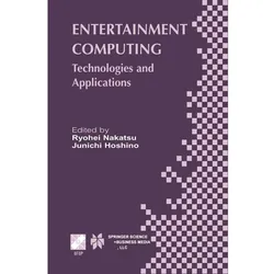 Entertainment Computing, Fachbücher
