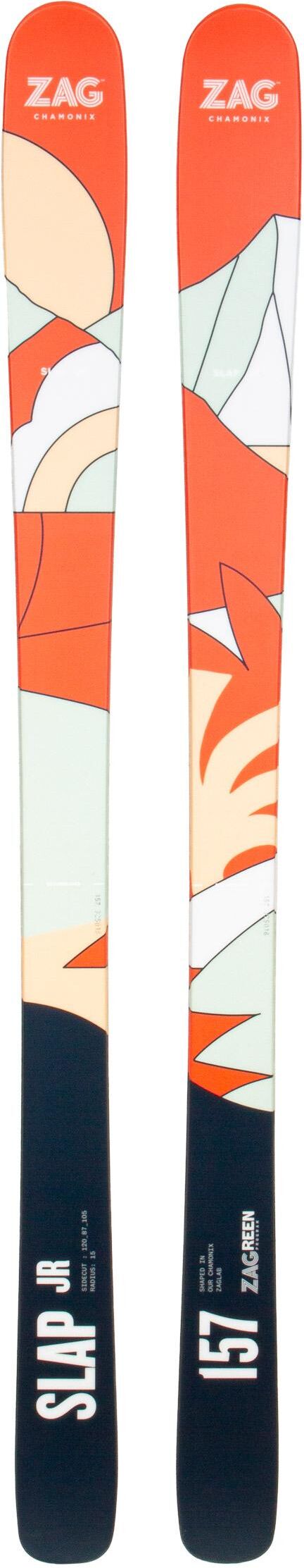 Zag  - Slap Junior - 167 - Ski