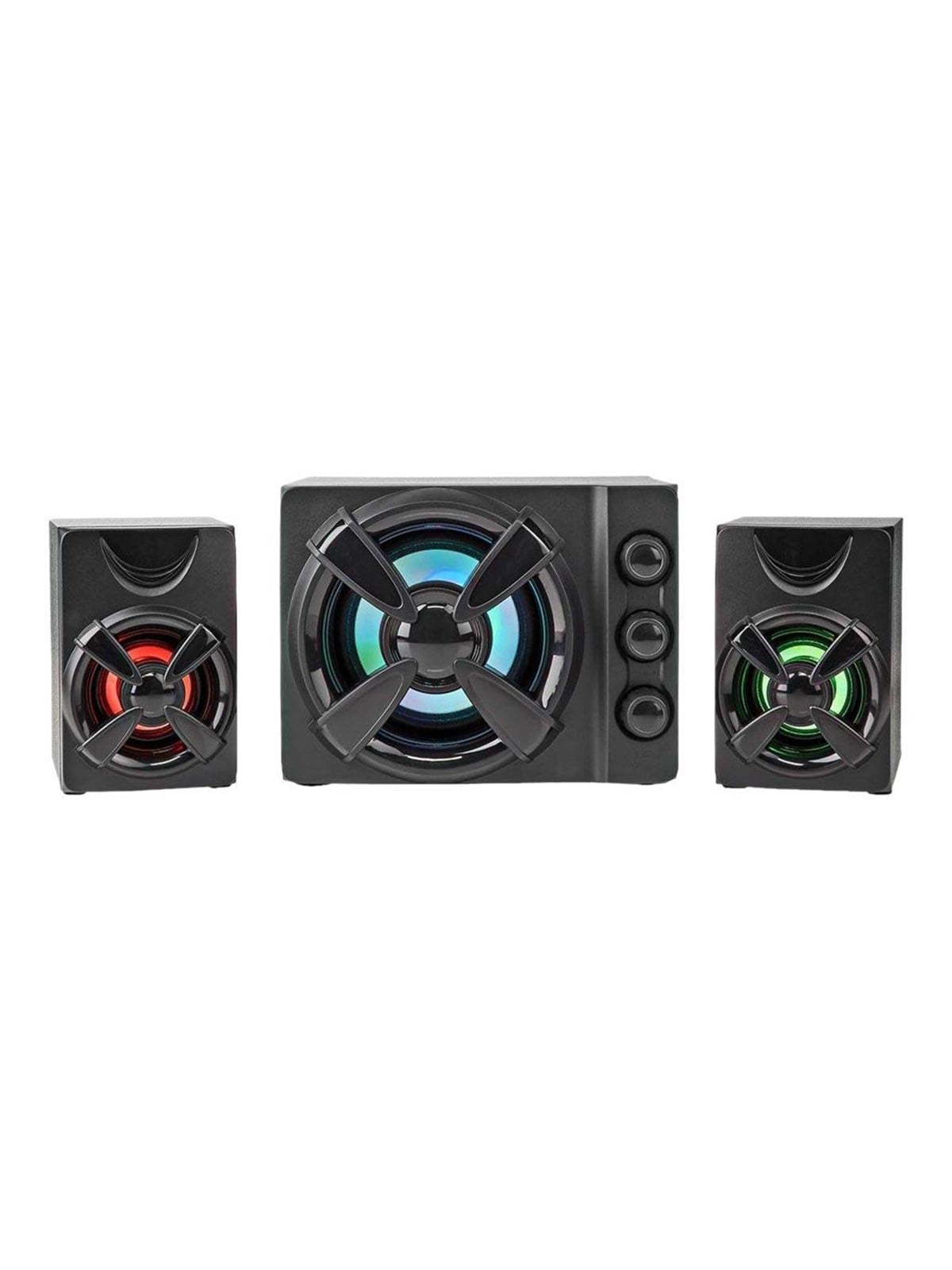 Nedis Gaming GSPR31021BK - speaker system