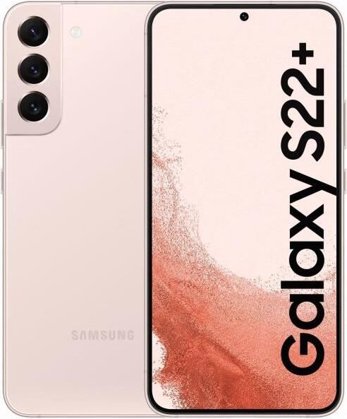 SAMSUNG GALAXY S22 Plus 256 GB Roségold