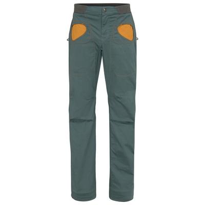 E9 - Rondo Story TX-W26 - Kletterhose Gr XL grau