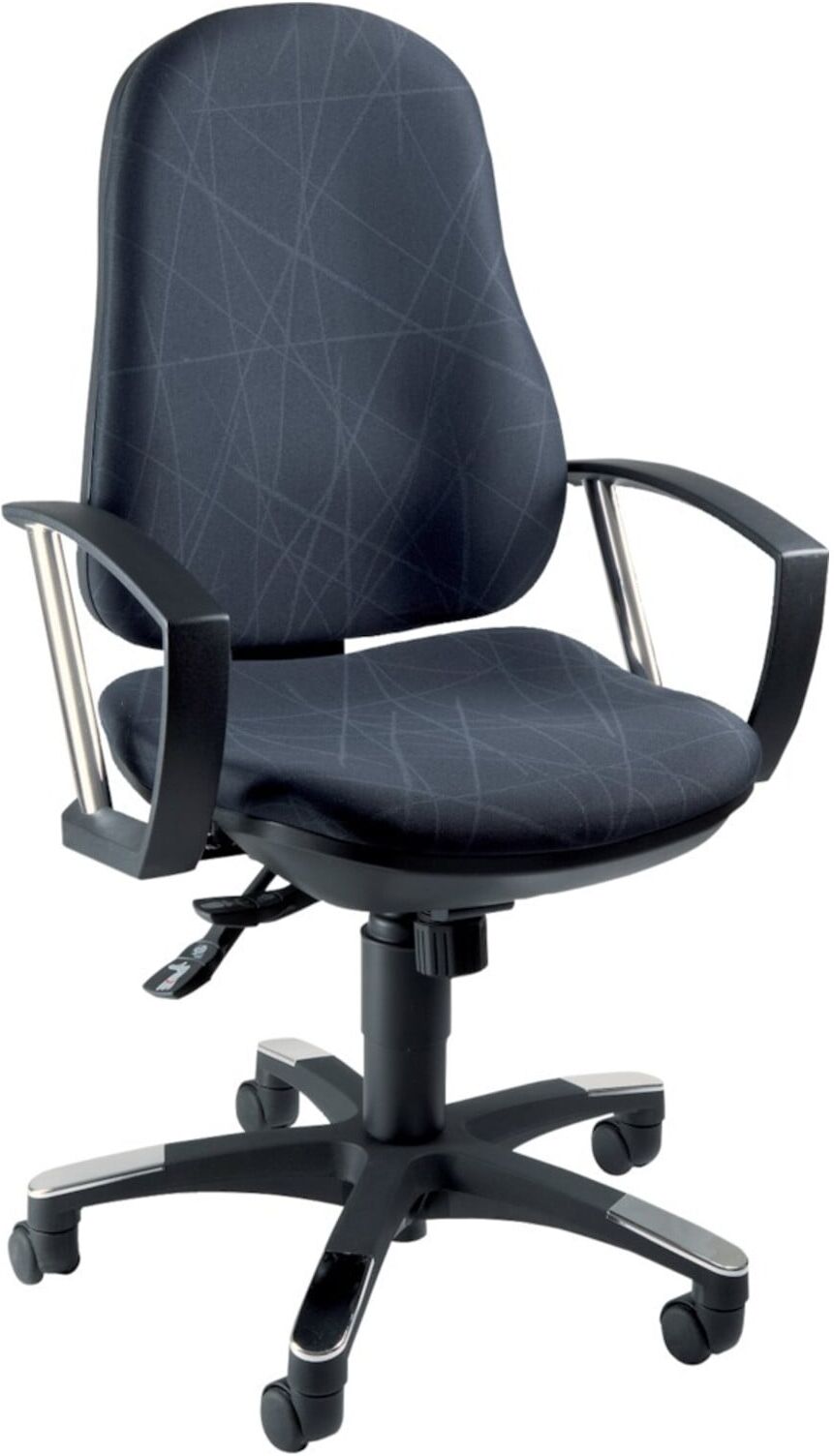 Drehstuhl Trend 10 Synchro 10 schwarz ; Topstar (9020 HF0)