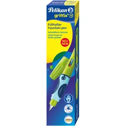 Pelikan Patronenfüller grün