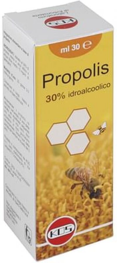 KOS Srl PROPOLIS 30% IDROALCOLICO 30ML