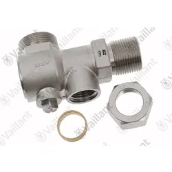 Vaillant Wartungshahn, Eck Rp 3/4 0020224254 Vaillant-Nr. 0020224254