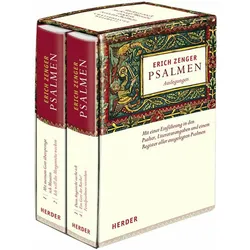 Psalmen, Sachbücher von Erich Zenger