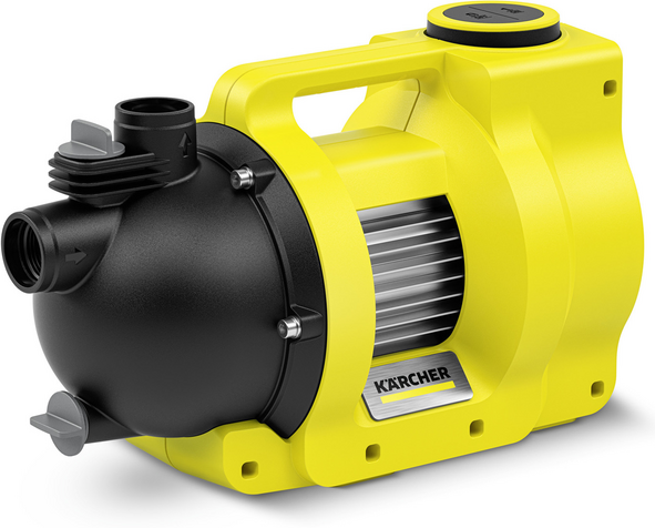 Karcher BP 5.000 Garden - Elettropompa per irrigazione - 650 W - 5000 l/h