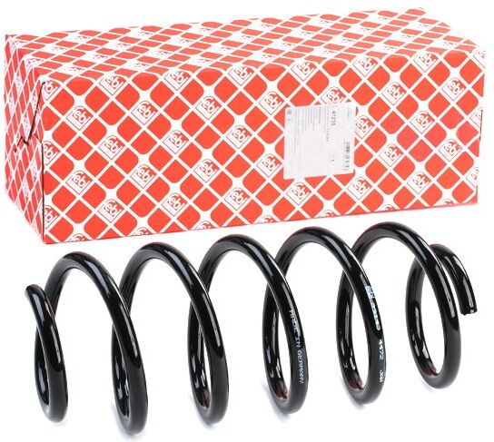 FEBI BILSTEIN 39143 Coil spring