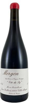 """Domaine Jean Foillard""" """Domaine Jean Foillard Morgon Cote du Py 2024 Red Wine - France"""