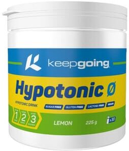 Keepgoing Hypotonic 225g Tangerina
