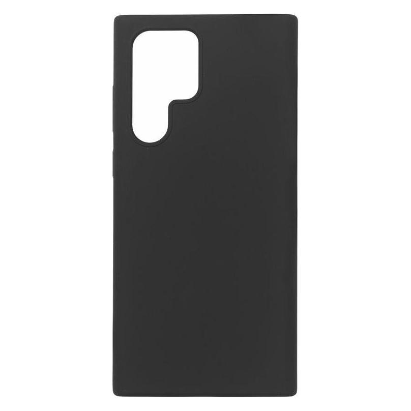 eSTUFF Silicone Case (Samsung Galaxy S22 Ultra) (ES673190-BULK)