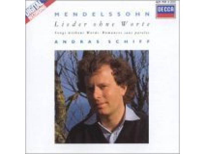 Mendelssohn Songs Without Words