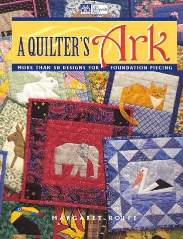 Margaret Rolfe - Quilter's Ark, a Print on Demand Edition - Preis vom 10.10.2026 11:48:34 h