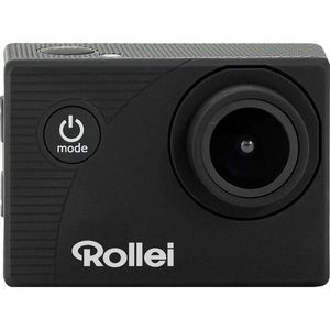 Rollei 372 Action-Cam, wasserdicht bis 30m, 1080p/30fps, 16MP, 140° Ultraweitwinkel